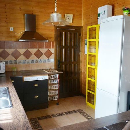 La Casita De Madera Villa Ardales Bagian luar foto