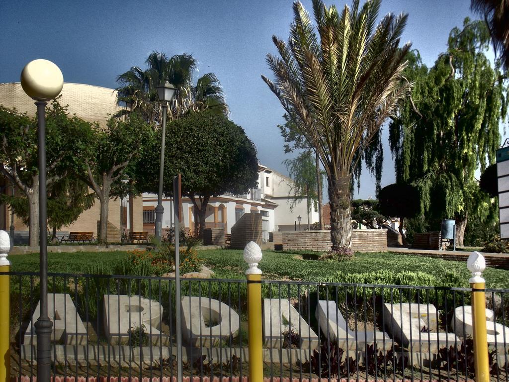 La Casita De Madera Villa Ardales Bagian luar foto
