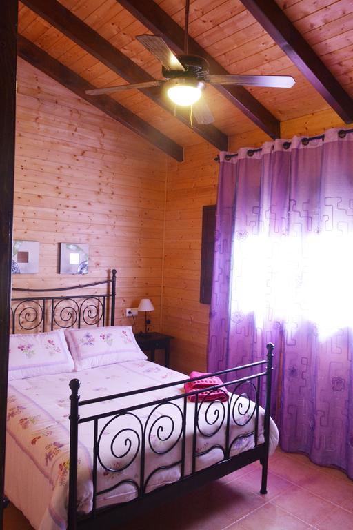 La Casita De Madera Villa Ardales Bagian luar foto