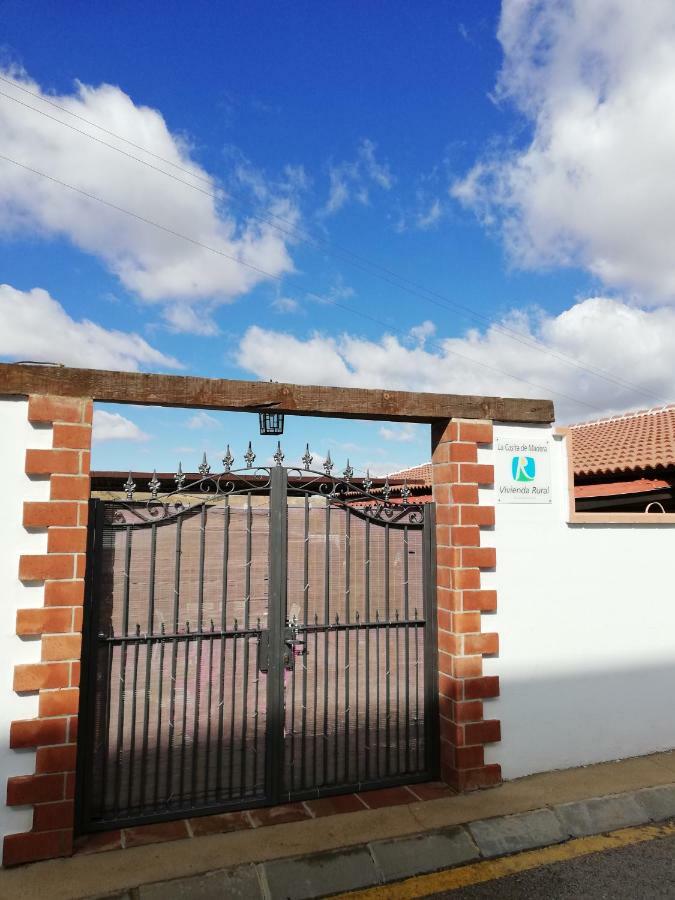 La Casita De Madera Villa Ardales Bagian luar foto